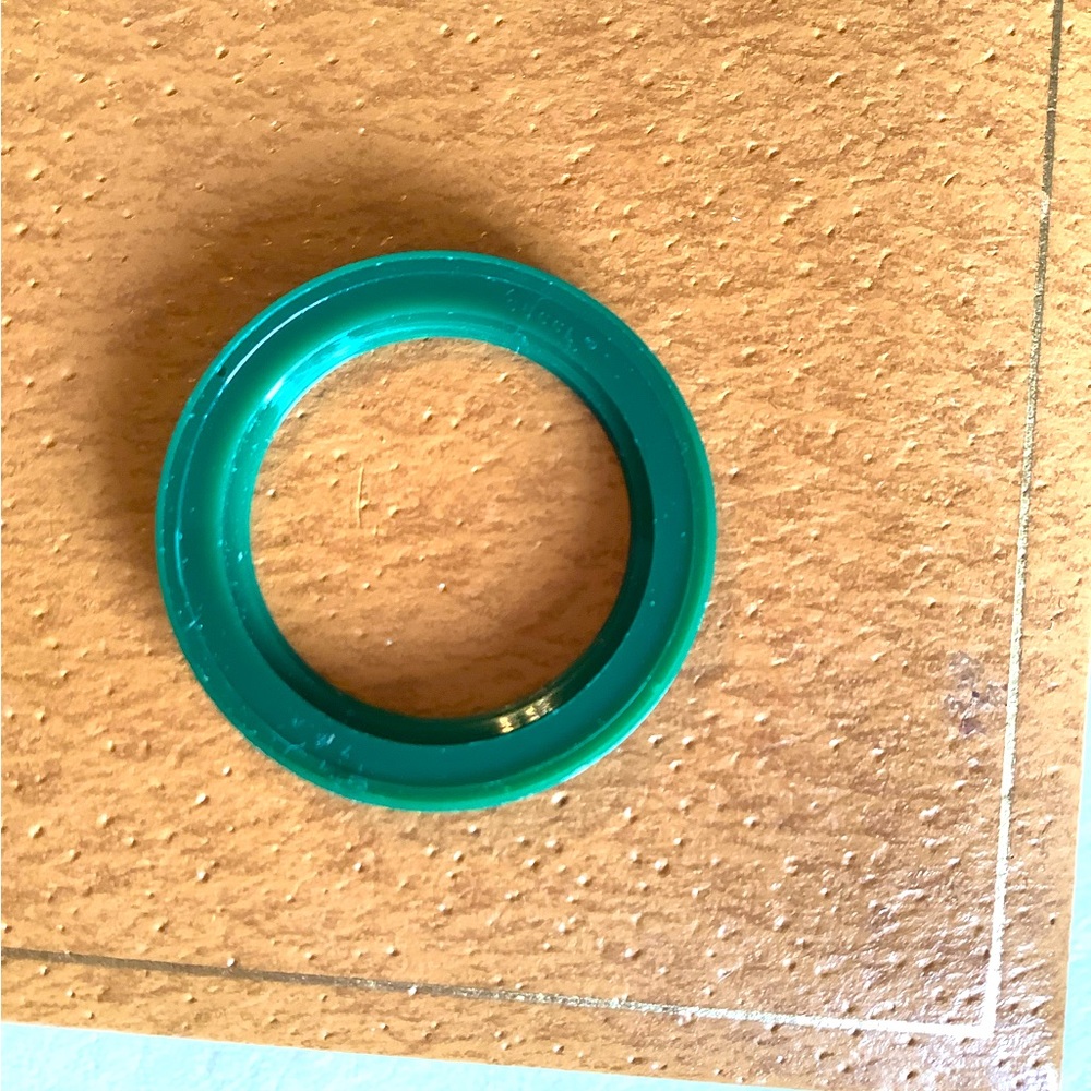 Authentic GUCCI signature colors BEZEL ONLY ❤️💚 - Picture 2 of 3